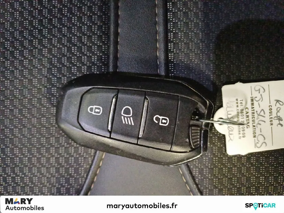 Véhicule occasion 185688 - peugeot 3008 - Photo 15