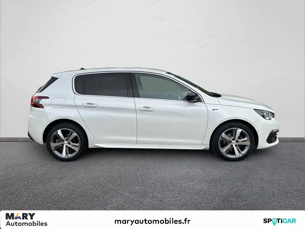 Véhicule occasion 153612 - peugeot 308 - Photo 4