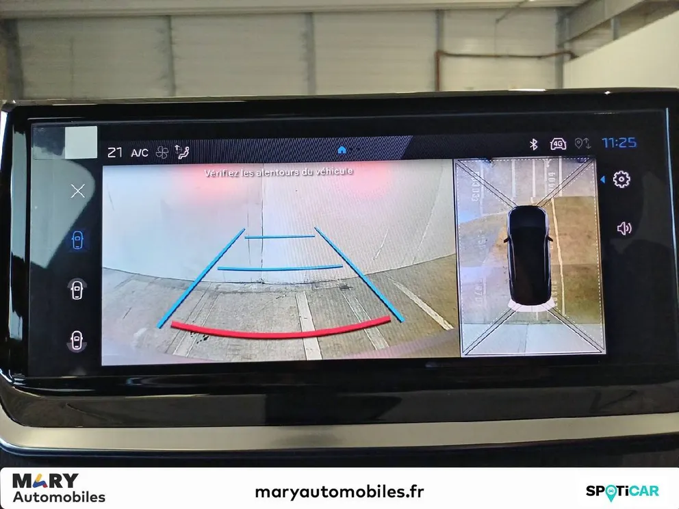 Véhicule occasion 182196 - peugeot 2008 - Photo 14