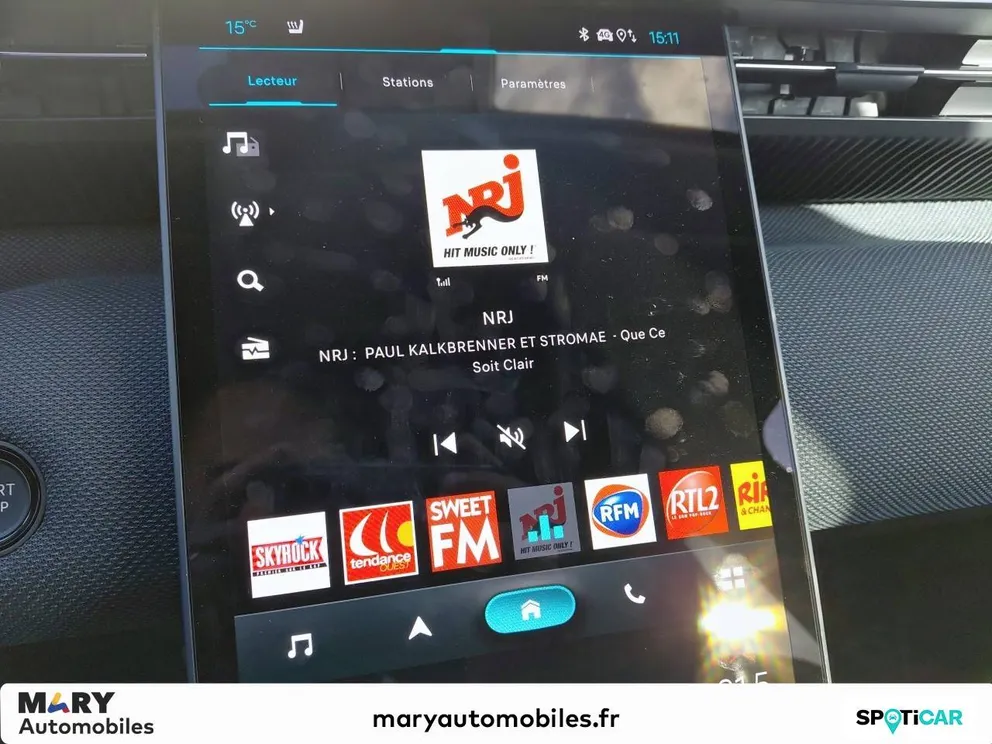 Véhicule occasion 205520 - Citroën C5 AIRCROSS - Photo 22