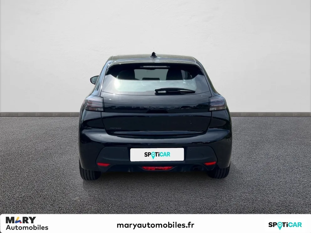 Véhicule occasion 1232953 - peugeot 208 - Photo 3