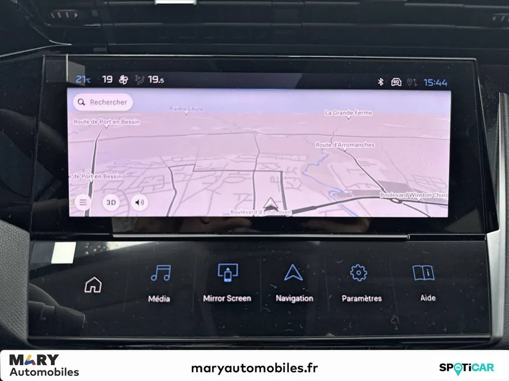 Véhicule occasion 191383 - peugeot 308 - Photo 15