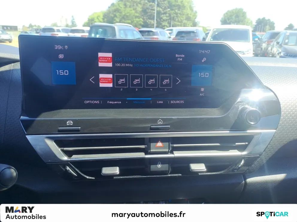 Véhicule occasion 1235628 - Citroën C4 - Photo 10
