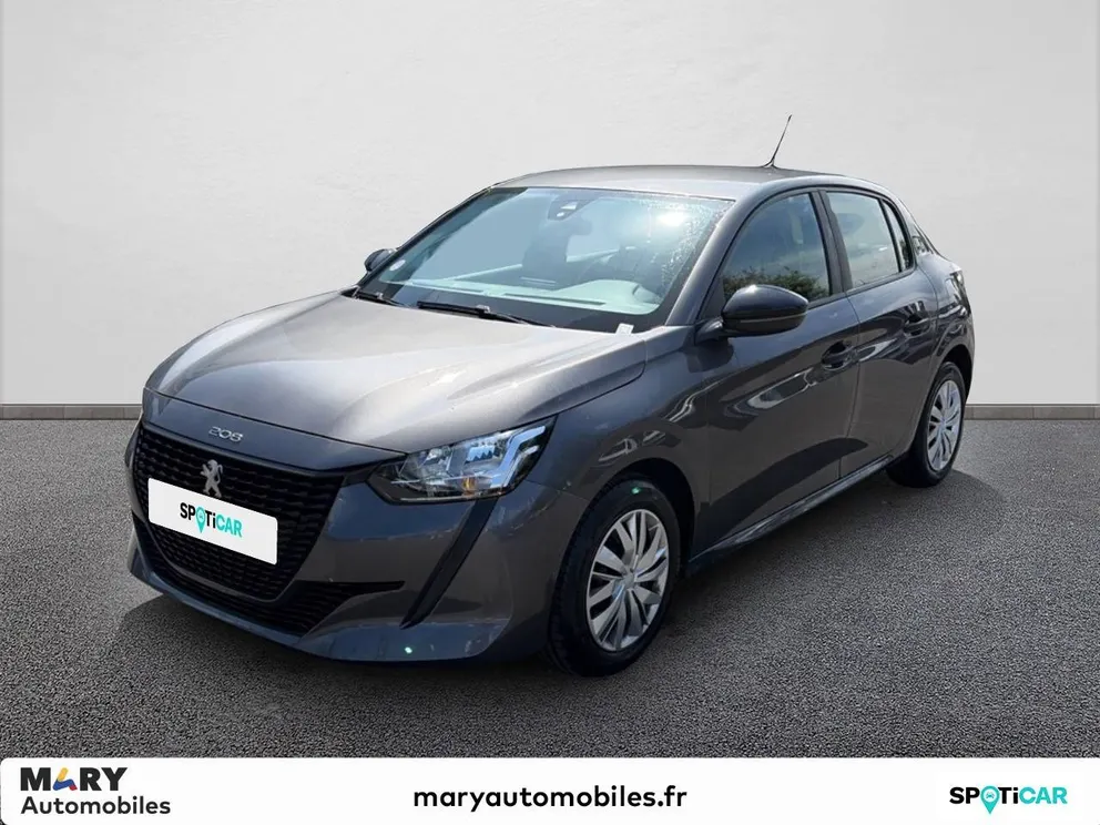 Véhicule occasion 213557 - peugeot 208 - Photo 1