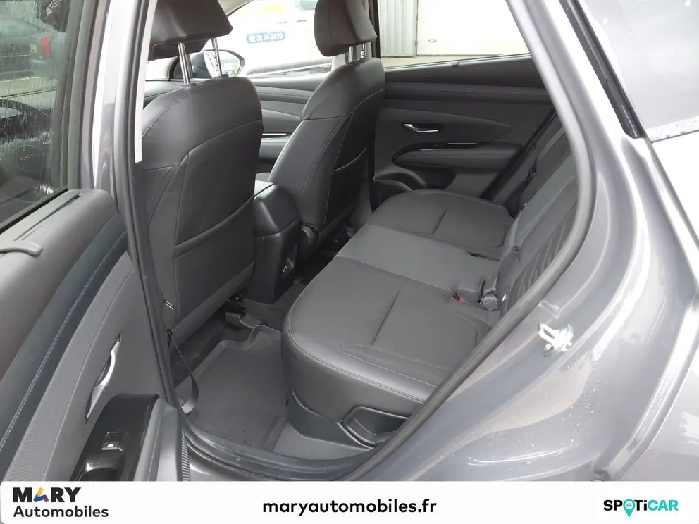 Véhicule occasion 218858 - hyundai TUCSON - Photo 10