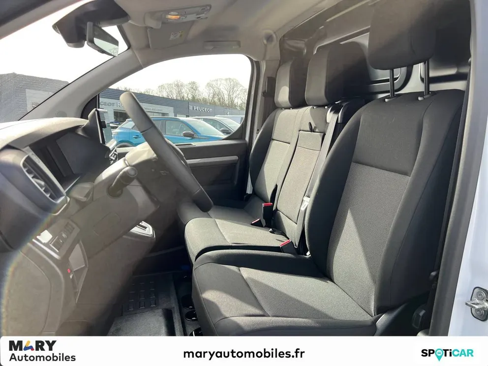 Véhicule occasion 224512 - peugeot EXPERT - Photo 10