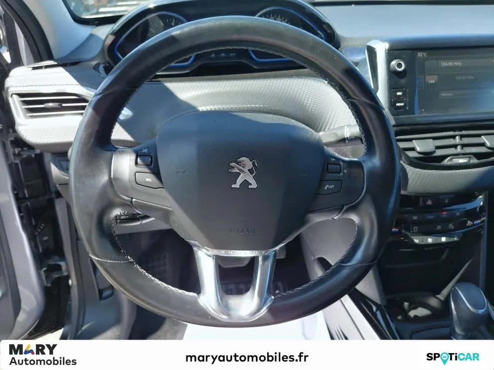 Véhicule occasion 1232860 - peugeot 2008 - Photo 11