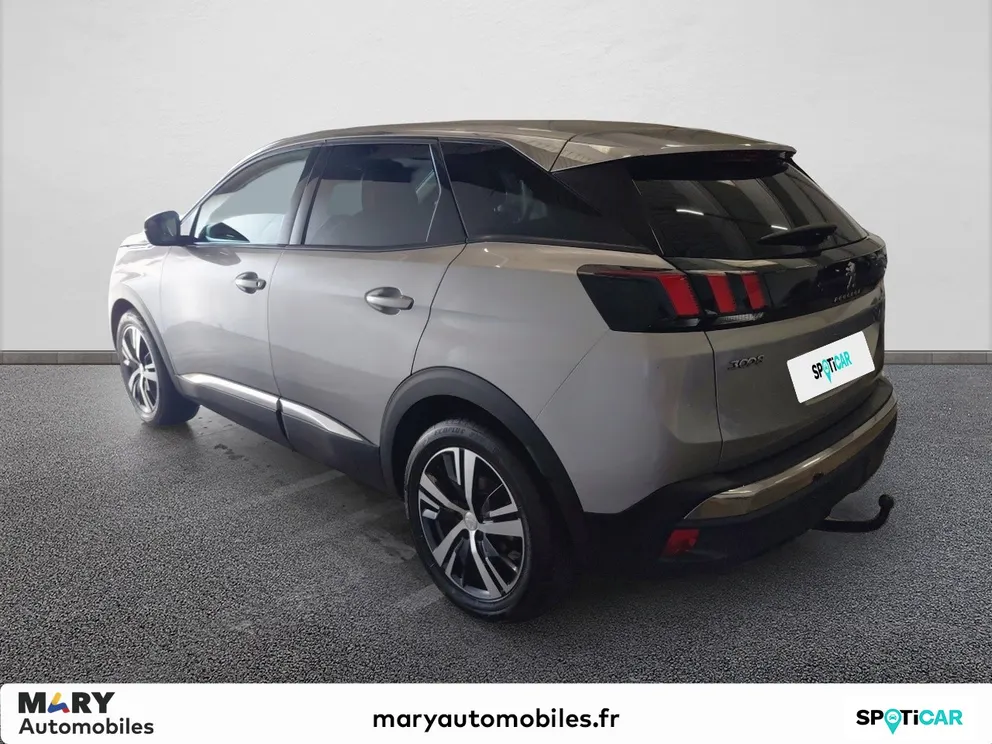 Véhicule occasion 237715 - peugeot 3008 - Photo 2