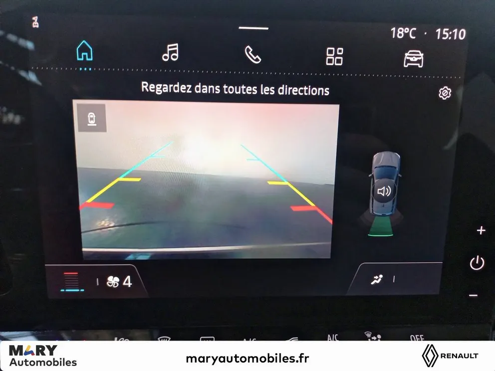 Véhicule occasion 216558 - renault MEGANE - Photo 23