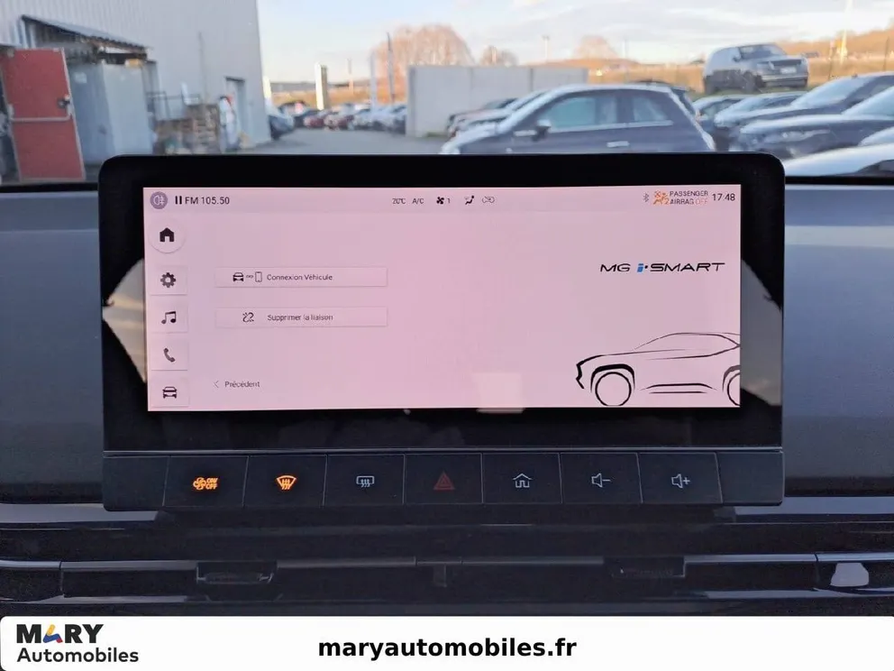 Véhicule occasion 223020 - mg MG4 - Photo 18