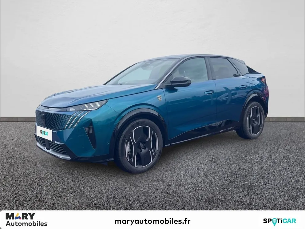 Véhicule occasion 209794 - peugeot 3008 - Photo 1