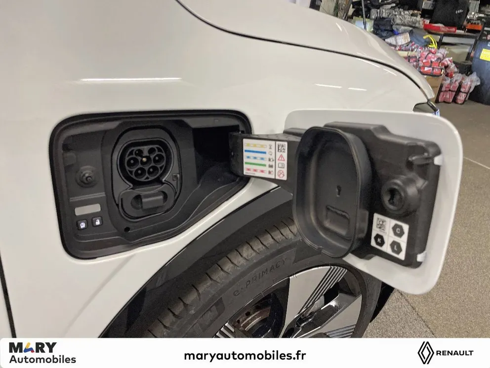 Véhicule occasion 219189 - renault MEGANE - Photo 19