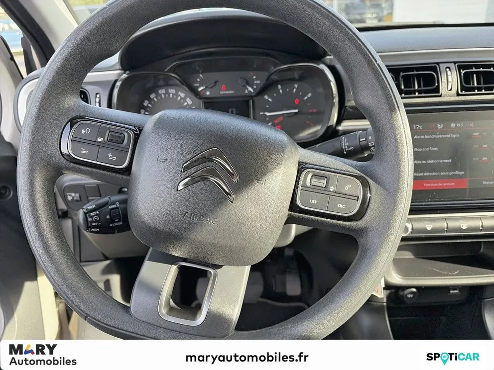 Véhicule occasion 224533 - Citroën C3 - Photo 12