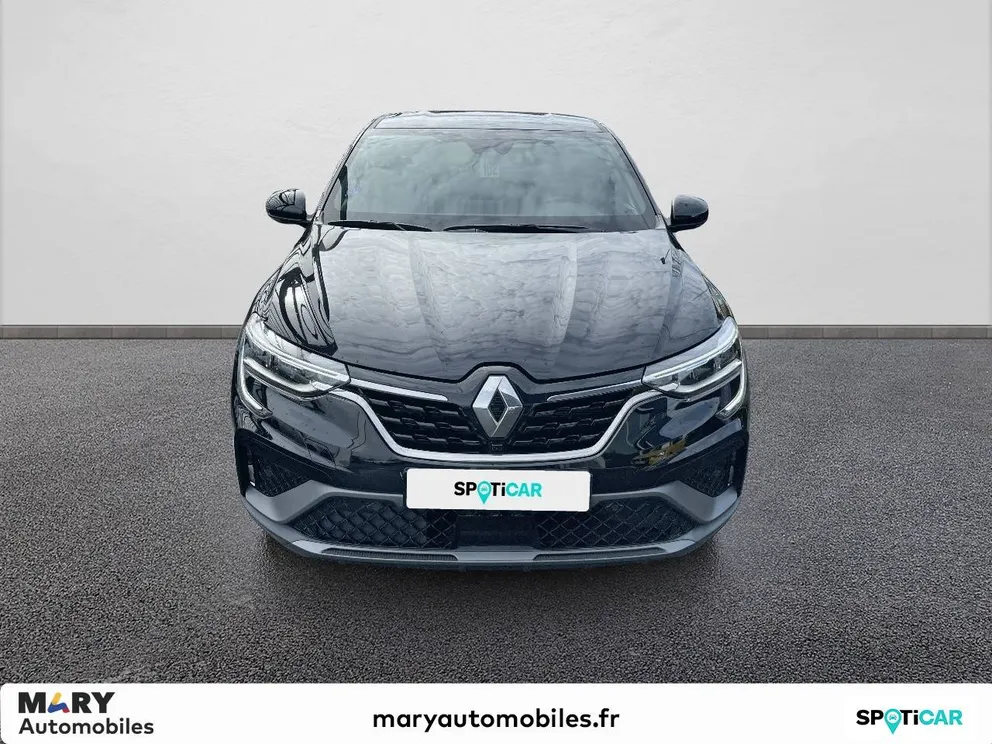 Véhicule occasion 223410 - renault ARKANA - Photo 2