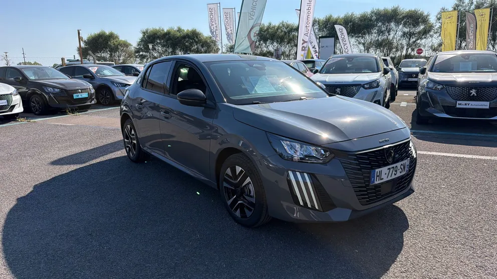 Véhicule occasion 1235449 - peugeot 208 - Photo 7