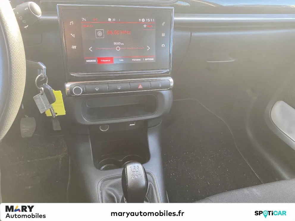 Véhicule occasion 215781 - Citroën C3 - Photo 15