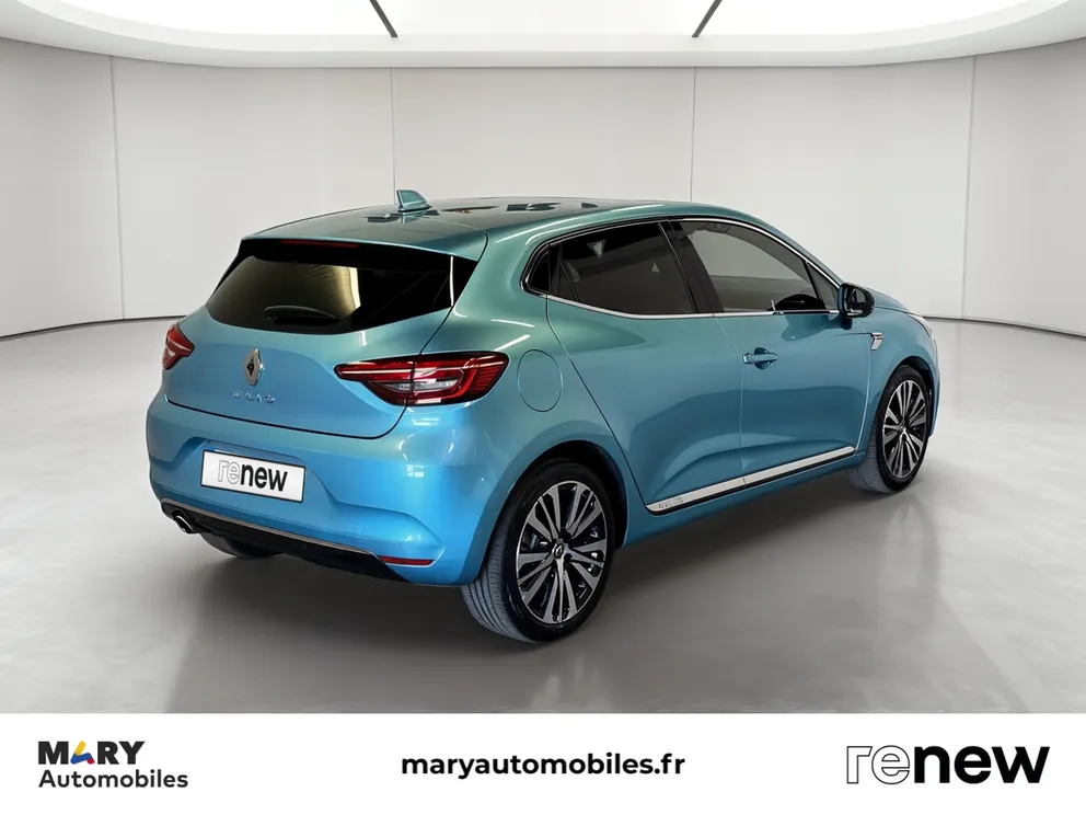 Véhicule occasion 237824 - renault CLIO - Photo 5