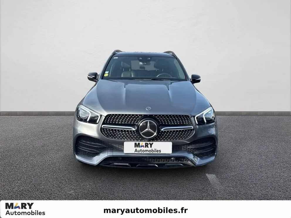 Véhicule occasion 215918 - mercedes GLE - Photo 2