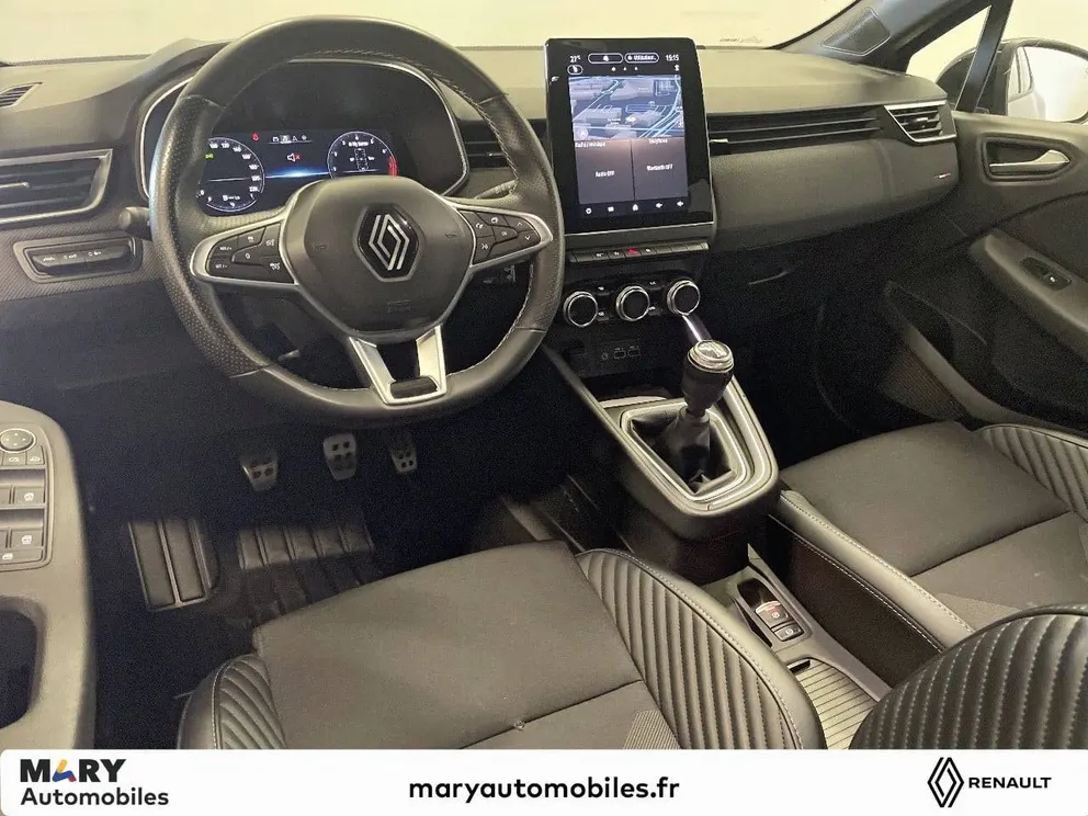 Véhicule occasion 231395 - renault CLIO - Photo 8