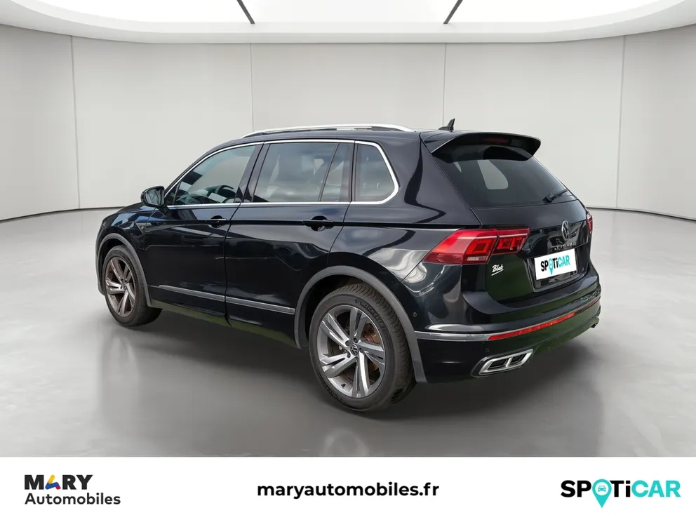 Véhicule occasion 1246347 - volkswagen TIGUAN - Photo 3