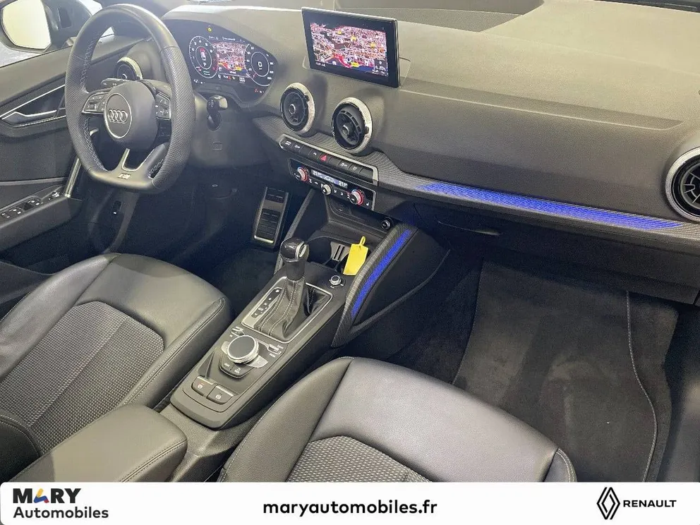 Véhicule occasion 231263 - audi Q2 - Photo 17