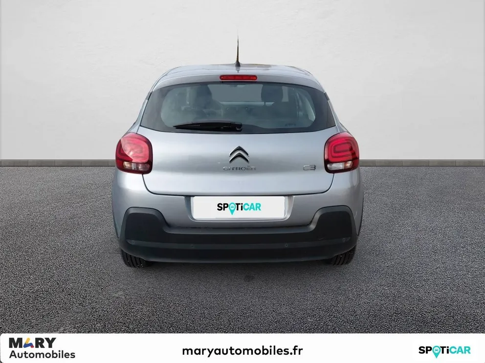 Véhicule occasion 195106 - Citroën C3 - Photo 5