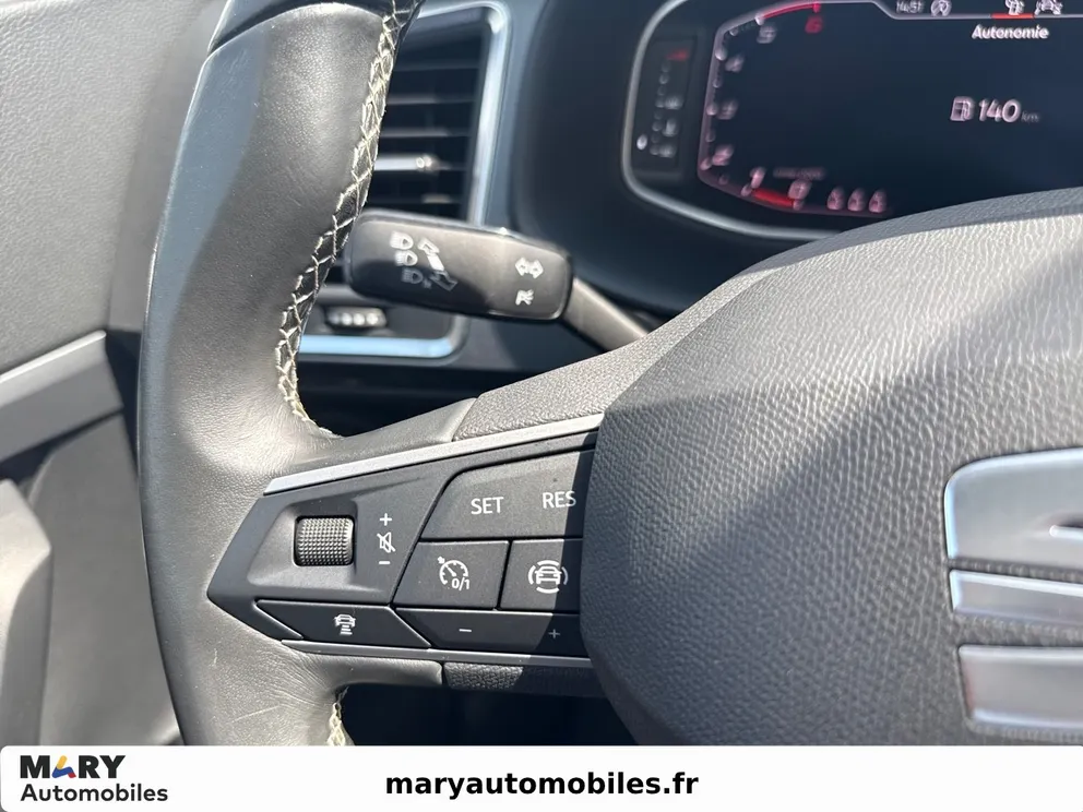 Véhicule occasion 1235500 - seat ATECA - Photo 10