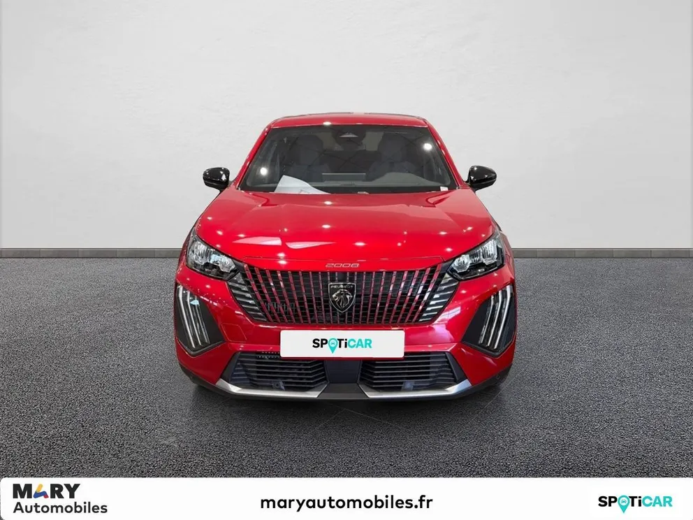 Véhicule occasion 230711 - peugeot 2008 - Photo 2