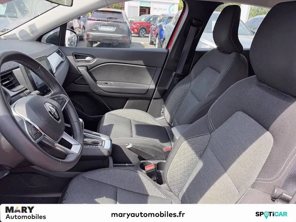 Véhicule occasion 238055 - renault CAPTUR - Photo 9
