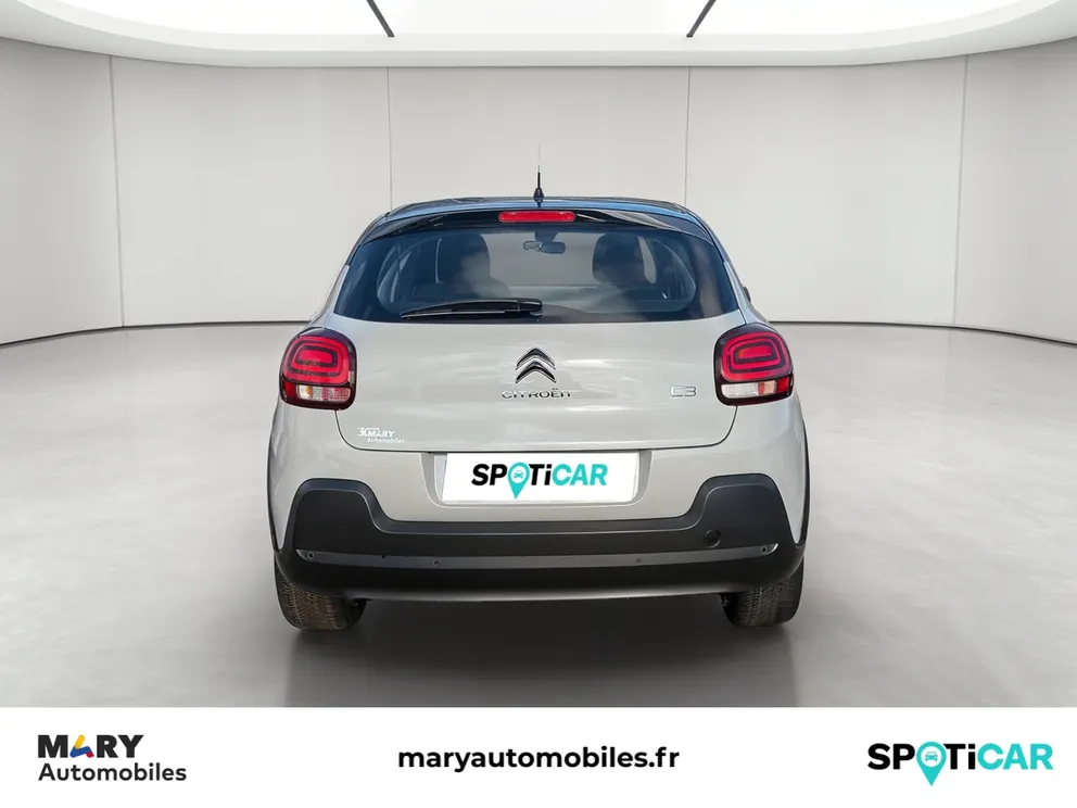 Véhicule occasion 1244922 - Citroën C3 - Photo 4