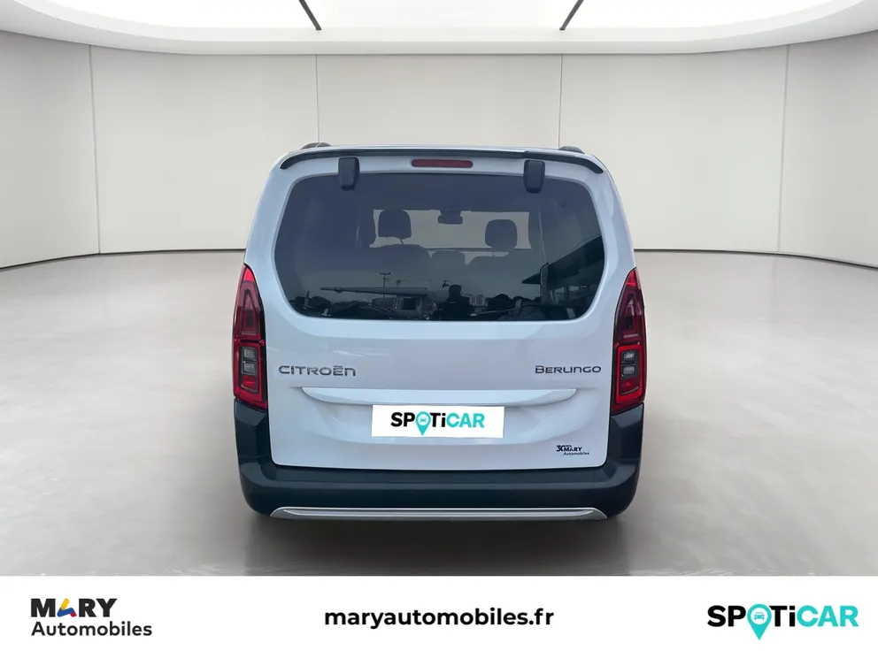 Véhicule occasion 1233399 - Citroën BERLINGO - Photo 4