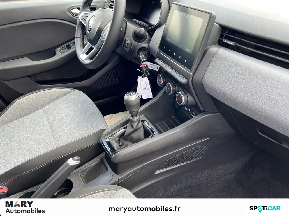 Véhicule occasion 1227773 - renault CLIO - Photo 15