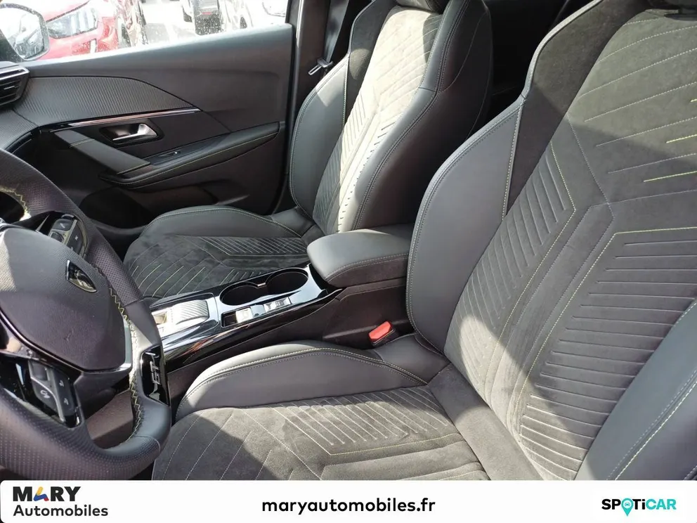 Véhicule occasion 238108 - peugeot 208 - Photo 9