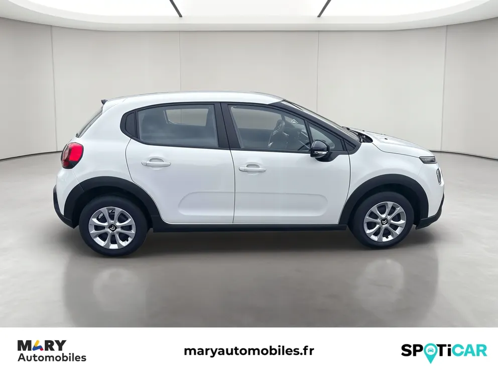 Véhicule occasion 1243601 - Citroën C3 - Photo 5