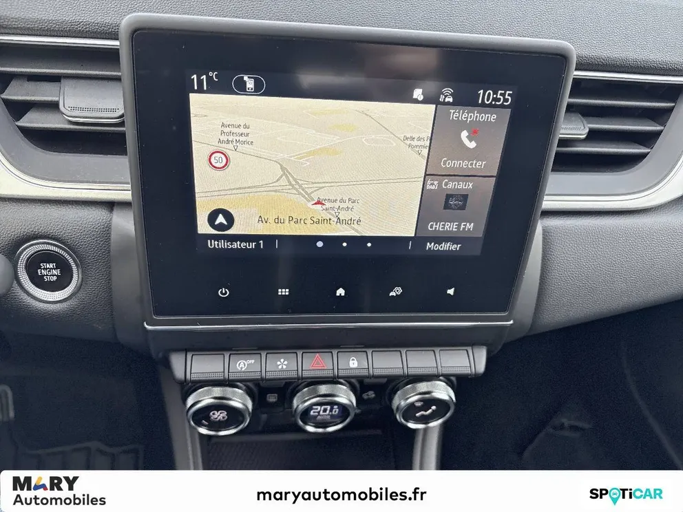 Véhicule occasion 205368 - renault CAPTUR - Photo 14