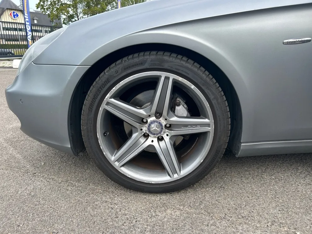 Véhicule occasion 1234318 - mercedes CLASSE CLS - Photo 7