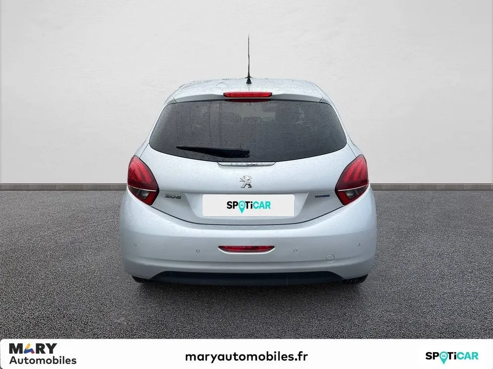 Véhicule occasion 218664 - peugeot 208 - Photo 5