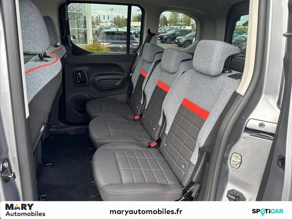Véhicule occasion 229564 - Citroën BERLINGO - Photo 10