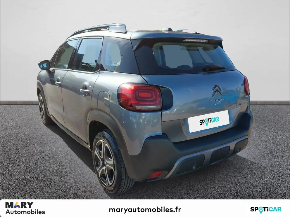 Véhicule occasion 1235210 - Citroën C3 AIRCROSS - Photo 2