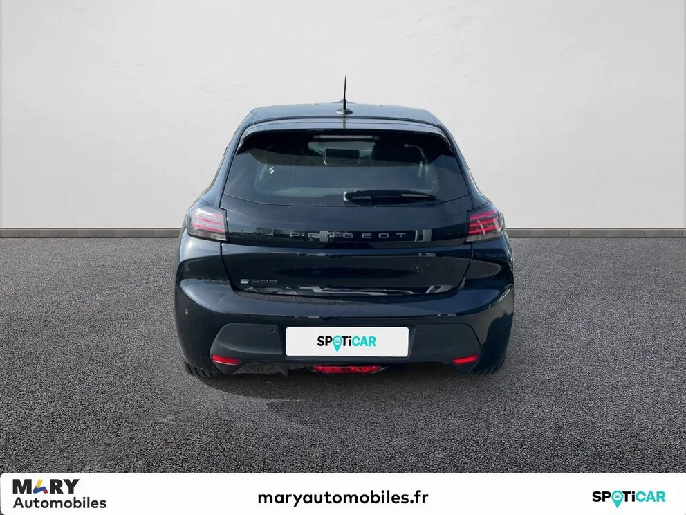 Véhicule occasion 162153 - peugeot 208 - Photo 5