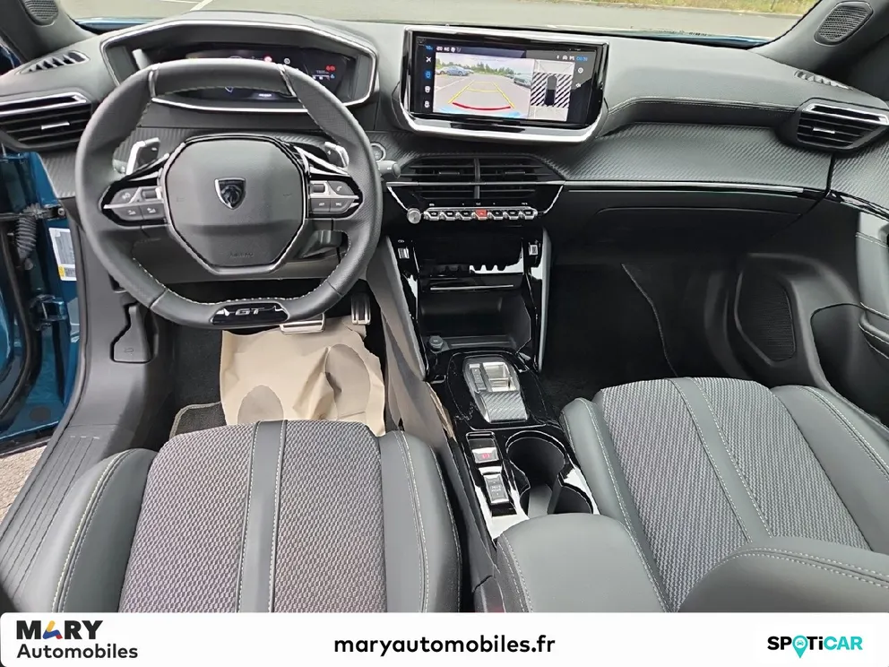 Véhicule occasion 1230874 - peugeot 2008 - Photo 8