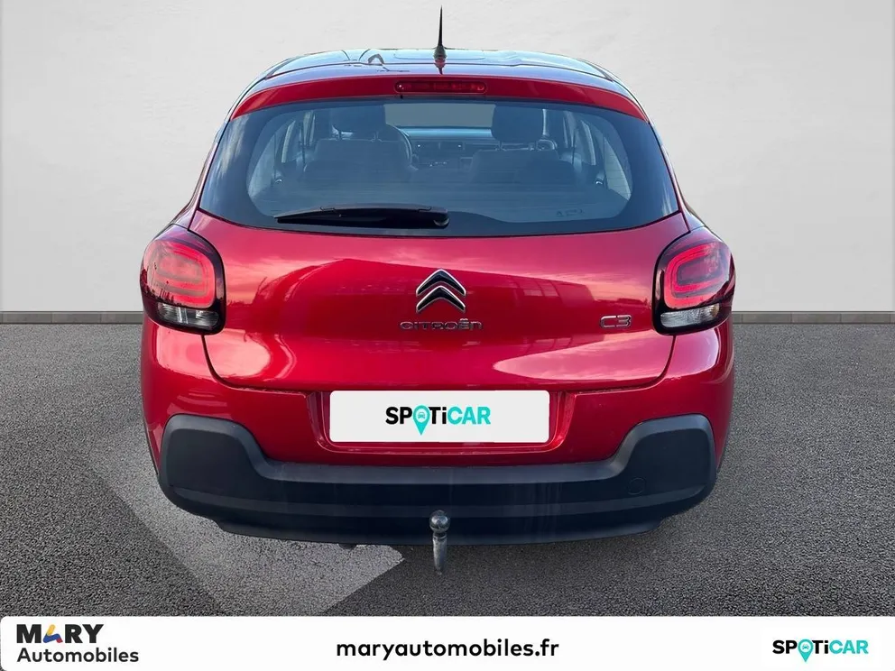Véhicule occasion 226342 - Citroën C3 - Photo 5