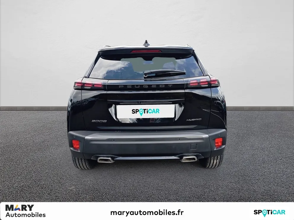 Véhicule occasion 1234978 - peugeot 2008 - Photo 3