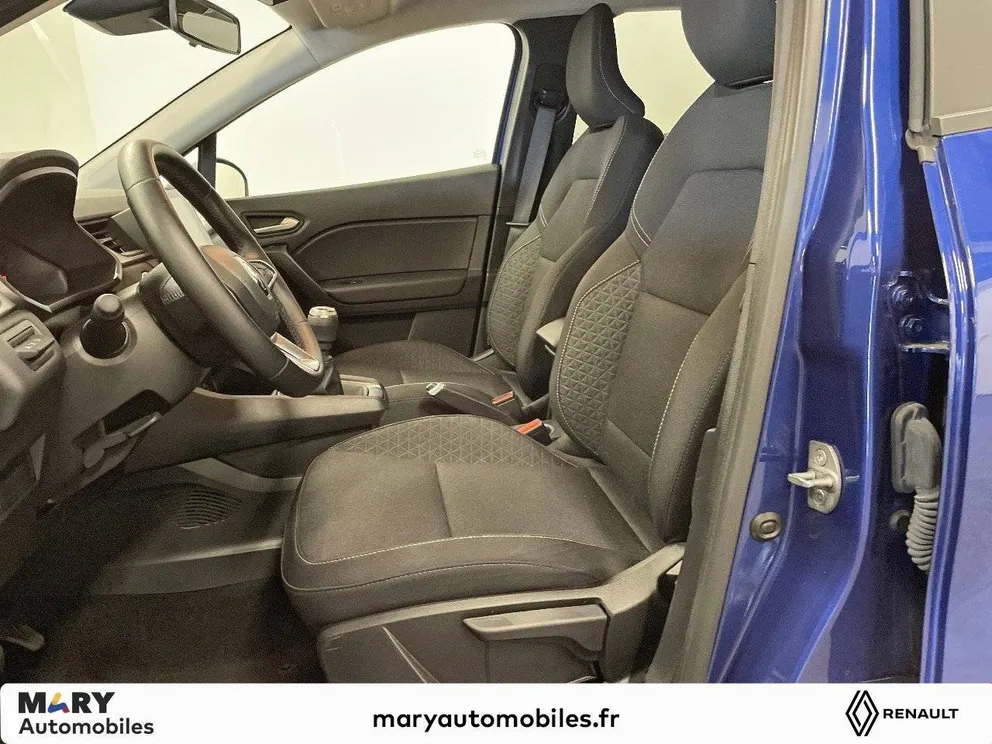 Véhicule occasion 184640 - renault CAPTUR - Photo 9