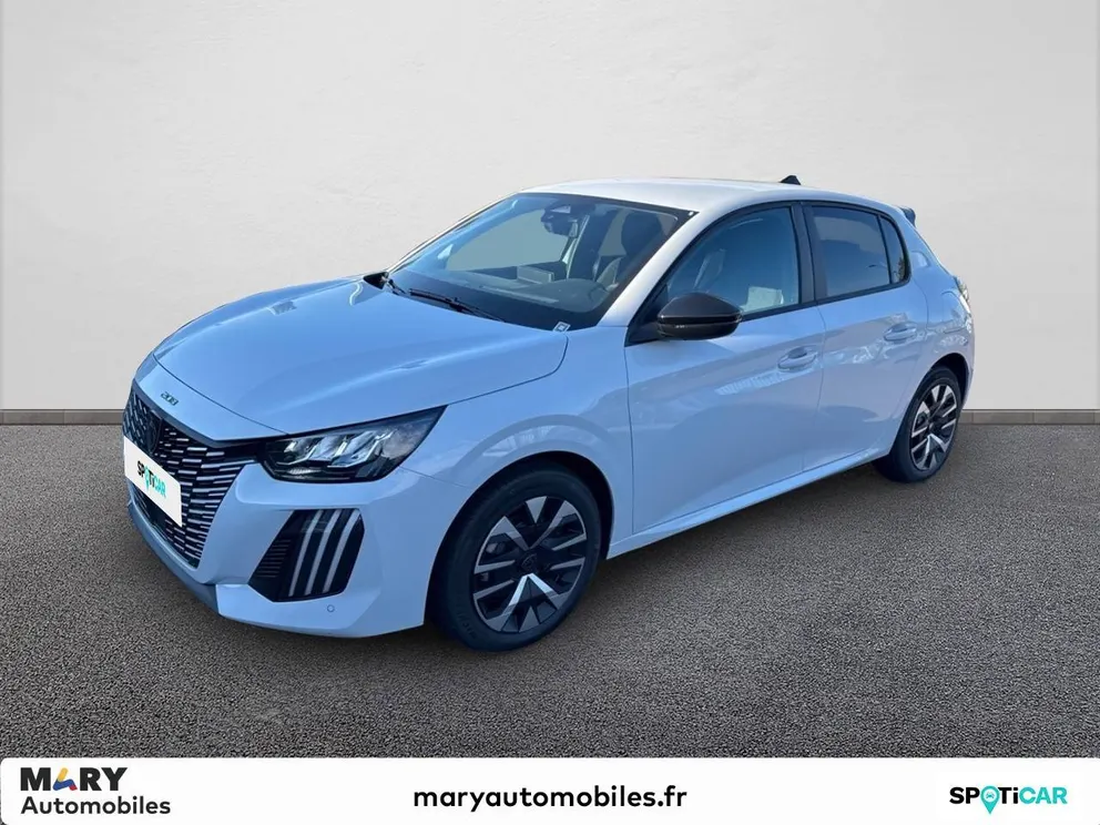 Véhicule occasion 224393 - peugeot 208 - Photo 1