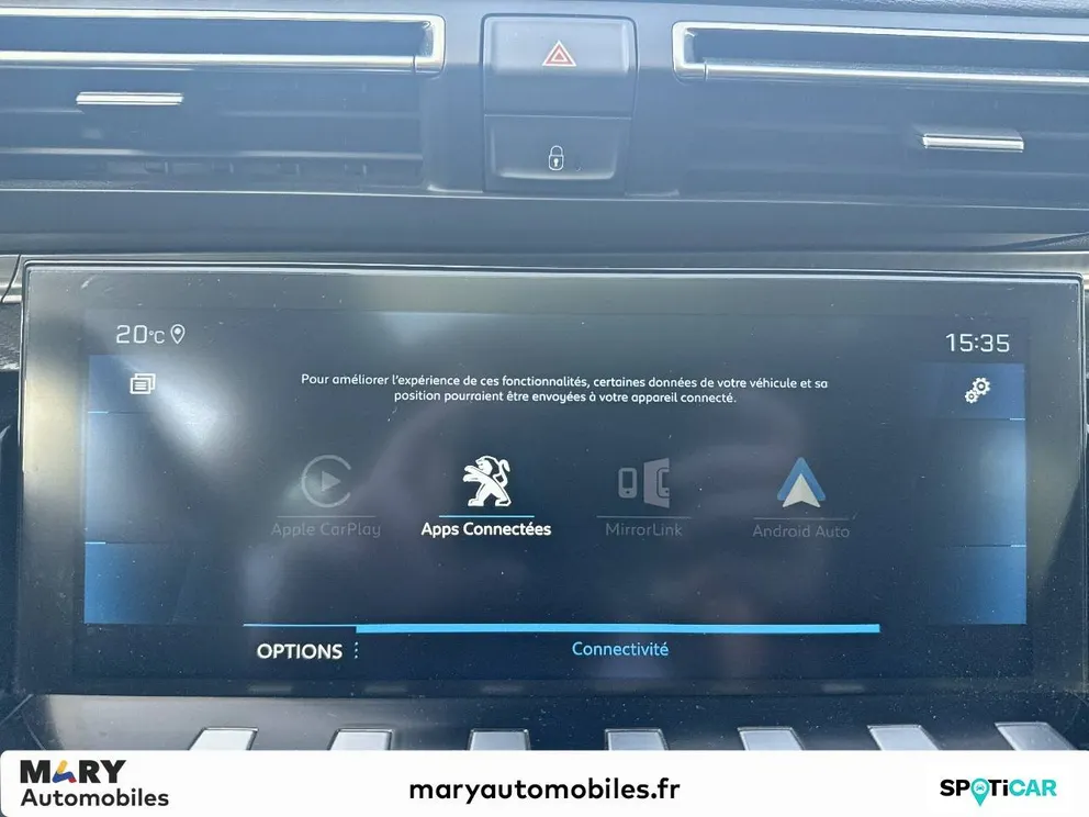 Véhicule occasion 220573 - peugeot 508 - Photo 18