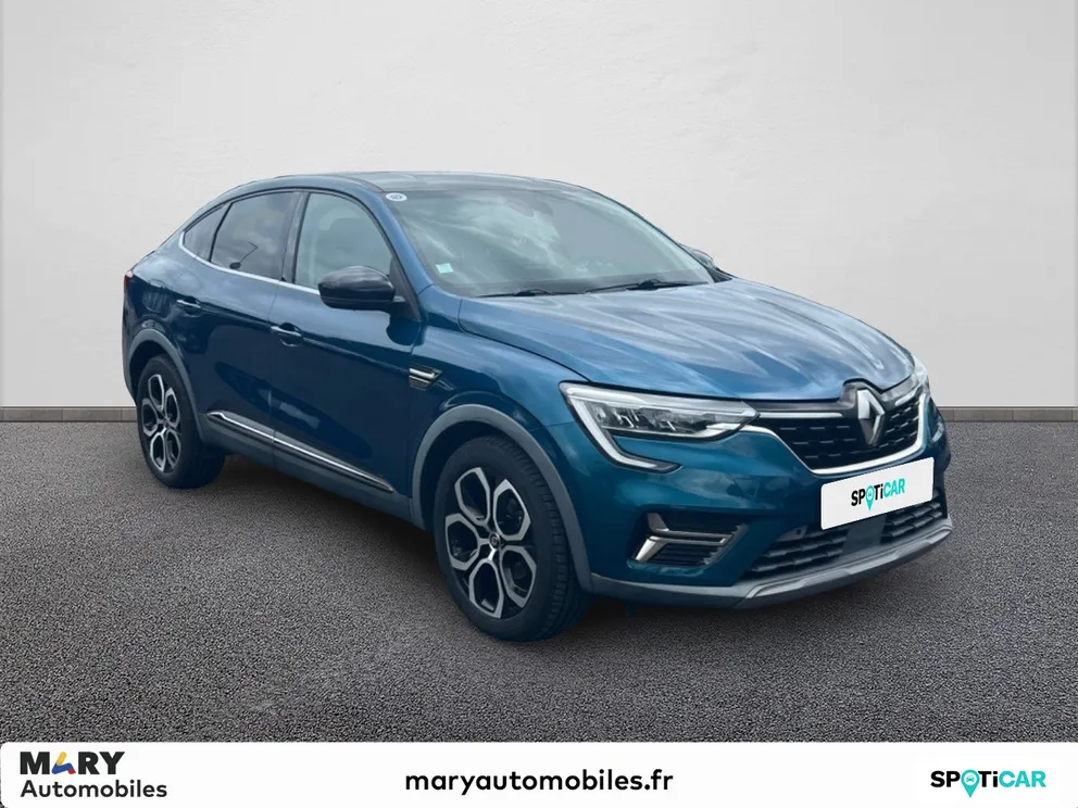 Véhicule occasion 1227775 - renault ARKANA - Photo 5