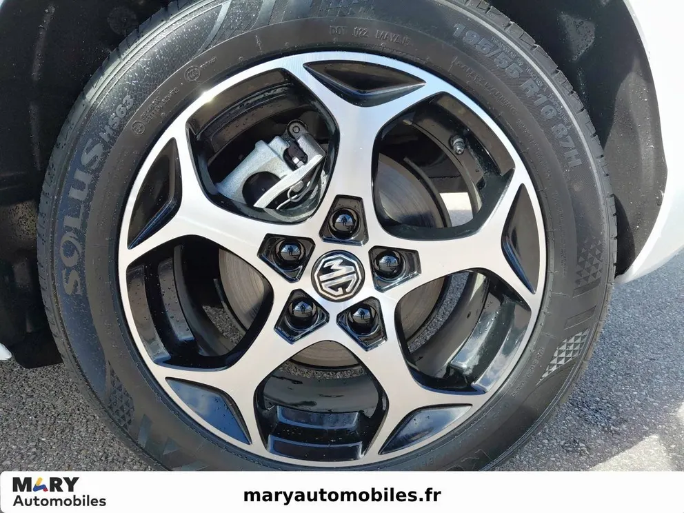 Véhicule occasion 232269 - mg MG3 - Photo 11