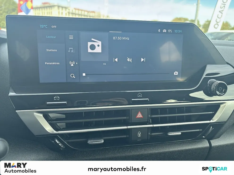 Véhicule occasion 1242326 - Citroën C4 - Photo 10