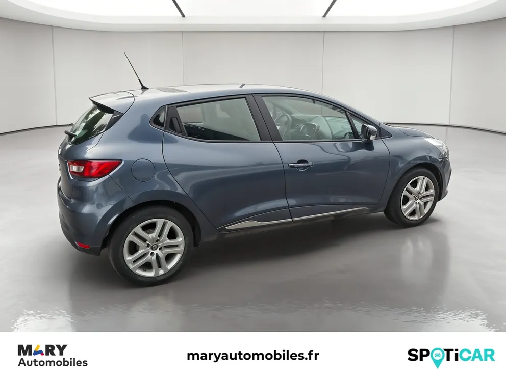 Véhicule occasion 1235696 - renault CLIO - Photo 5